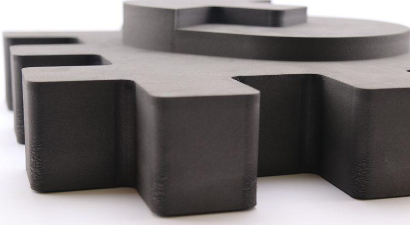 découpe de mousse rigide et semi-rigide