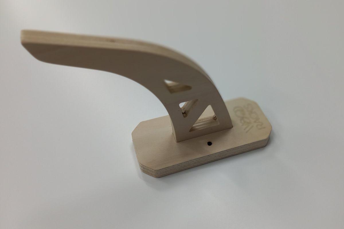 découpe usinage contreplaqué peuplier 19 mm