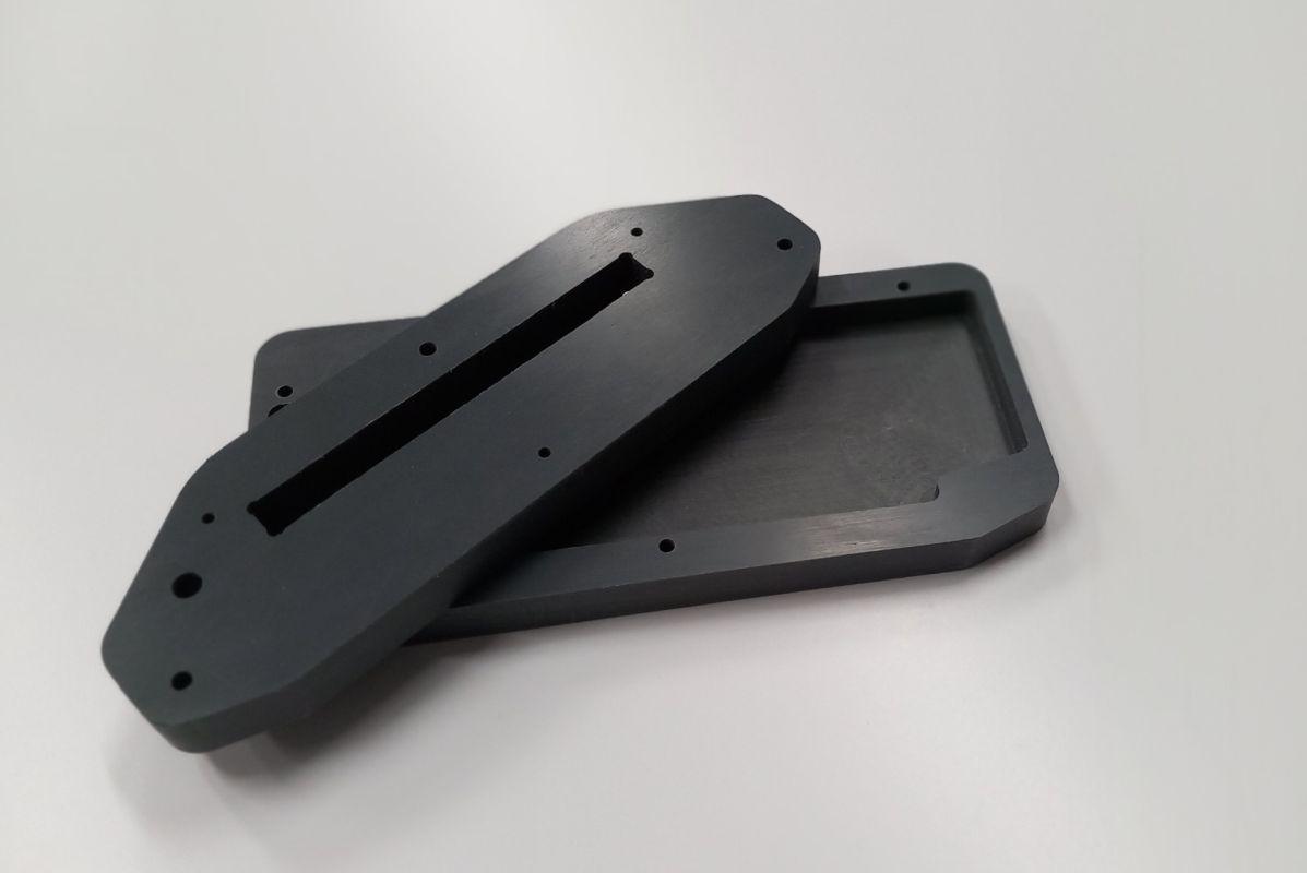 découpe usinage PVC rigide