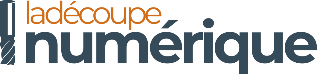 logo la découpe numérique
