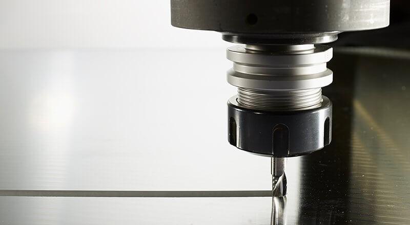 découpe aluminium et composite